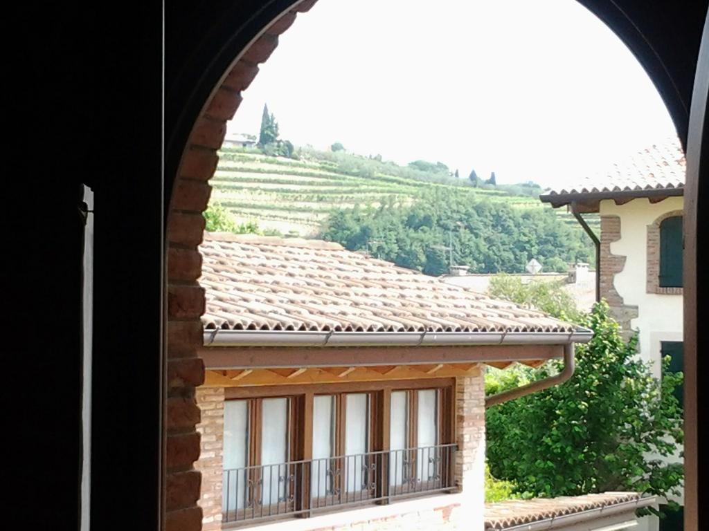 Agriturismo Corte Galvani Negrar Ngoại thất bức ảnh