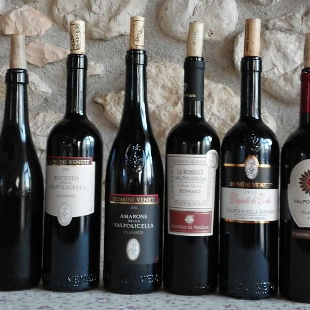 Agriturismo Corte Galvani Negrar Ngoại thất bức ảnh